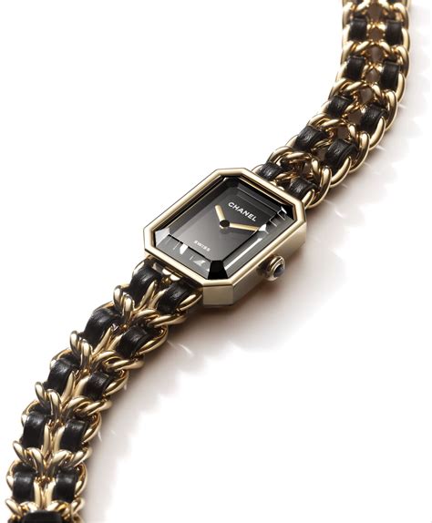 chanel uhr premiere